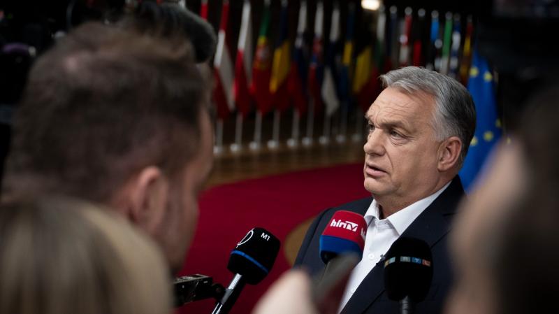 Orbán Viktor figyelmeztetett: Olyan EU-csúcs elé nézünk, amely tele van kihívásokkal. Ez a találkozó igazi ketrecharcra emlékeztet majd.