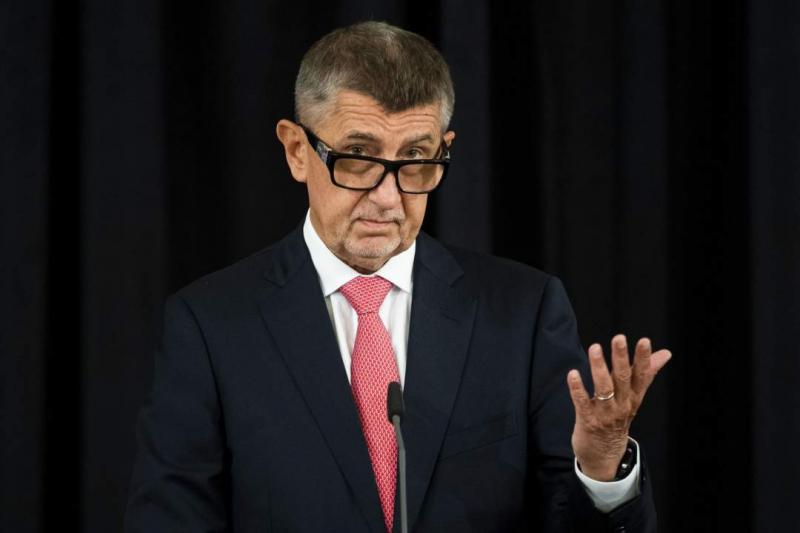 Andrej Babiš tájékoztatta az államfőt a kormányalakítási tárgyalások aktuális helyzetéről.