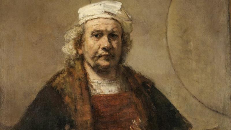 Rembrandt Bécsben: Amint ez a négyszáz éves holland mester pillantása találkozik a tiéddel, nem csupán egy festmény élénk színeivel, hanem a múlt titkaival is szembesülsz. Az arca, tele érzelmekkel és történetekkel, mintha időutazásra invitálna, ahol a mű