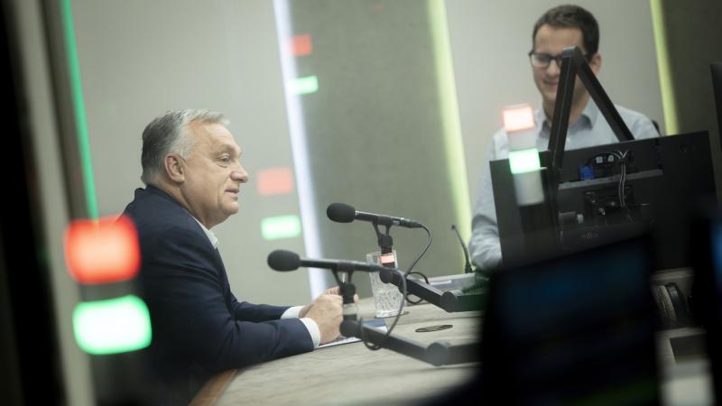 Orbán Viktor: Januárban el kell indítanunk a nagy léptékű fellendülést.