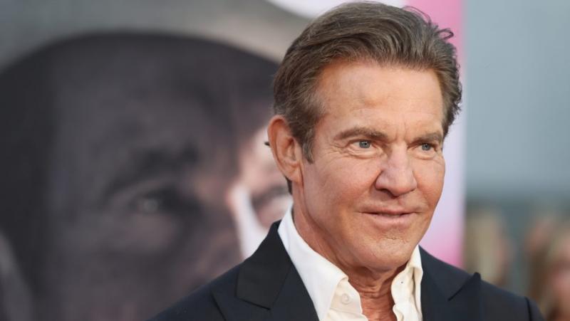 A házából mentette ki értékeit Dennis Quaid a lángok közepette, amikor egy váratlan tűzvész pusztított körülötte. Az izzó fény és a füst sűrű árnyékában hősiesen próbálta megmenteni a számára legfontosabb dolgokat, miközben a helyzet egyre kilátástalanabb