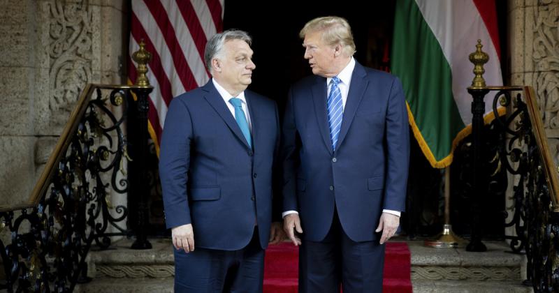 Orbán Viktor új megközelítést kellett, hogy kidolgozzon, amely Donald Trump hatására vált szükségessé.