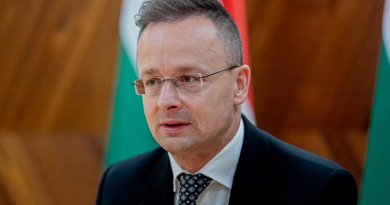 Szijjártó Péter bejelentette: Hétfőn megakadályozzuk a folyamatot.