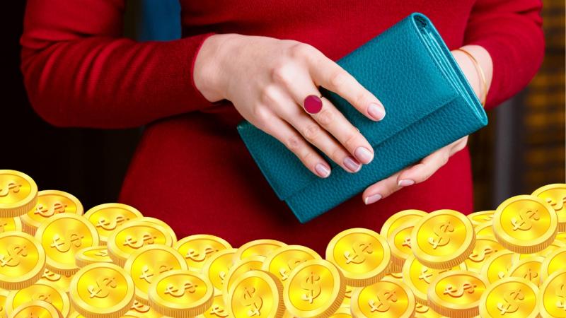Ez a különleges színű pénztárca olyan, mint egy pénzmágnes – vonzza a szerencsét és a gazdagságot! De ne aggódj, bemutatunk olyan verziót is, amelyik éppen ellenkező hatást fejt ki, és taszítja a pénzt!