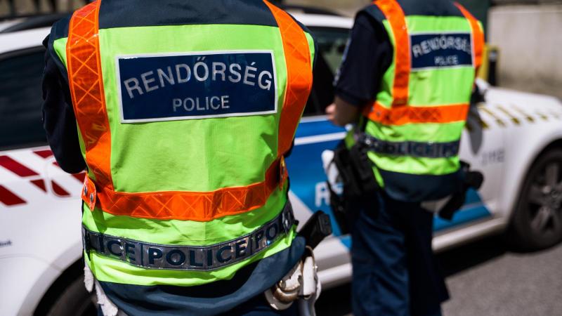 Amint észrevette a rendőrök közeledését, pánikszerűen futásnak eredt, ám a Keleti pályaudvarnál tragikus véget ért a menekülése: azonnal elütötte őt egy járókelő.