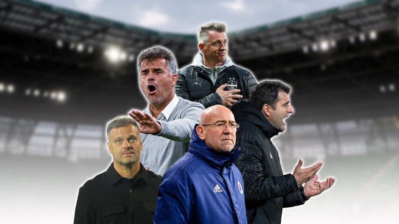 Az utolsó évtized során mindössze egy alkalommal tapasztalhattuk meg, hogy ilyen hosszú idő telik el az első edzőváltásig | M4 Sport