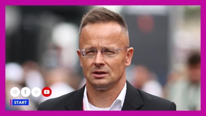 Szijjártó a koppenhágai csúcsértekezleten kijelentette, hogy az Európai Unión belül egy súlyos háborús pszichózis terjedt el.