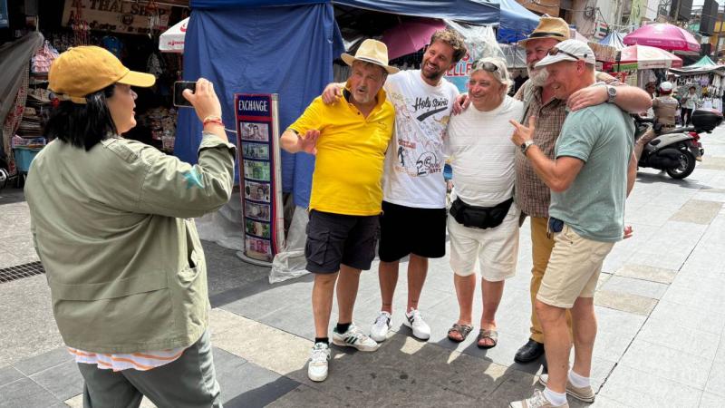 Csuja Imre, Scherer Péter és Frohner Fecó közösen debütálnak egy új sorozatban! Itt a 