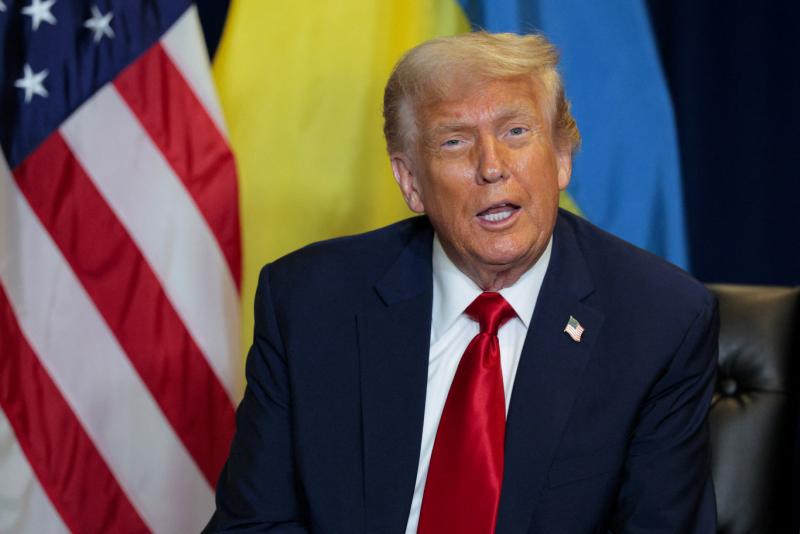A szabadság nem csupán Amerikának van fenntartva! - hangoztatják az Ukrajnában életüket vesztett amerikai önkéntesek szülei Donald Trumpnak.